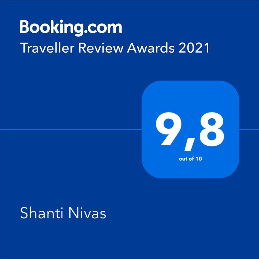 Shanti Nivas Посте-де-Флак Экстерьер фото